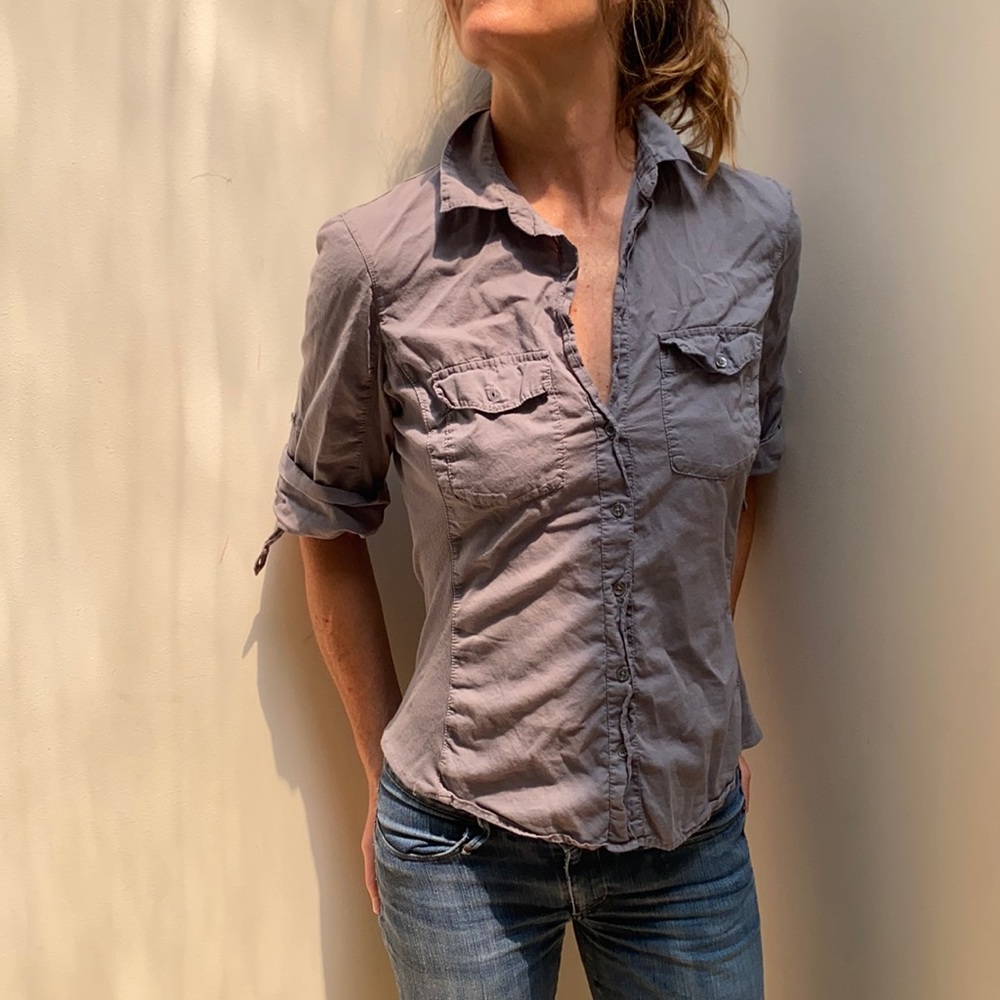 James Perse Blouse
